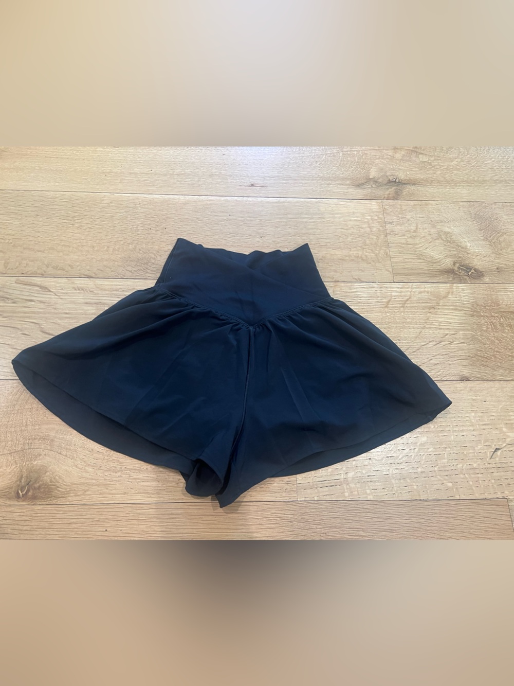 OFFLINE by Aerie Real Me Crossover Flowy Short